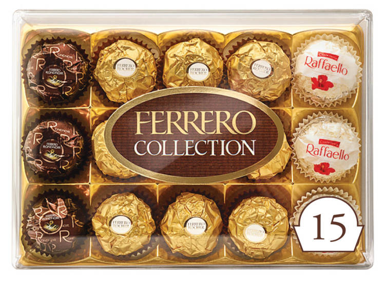 Ferrero Rocher Collection 172g