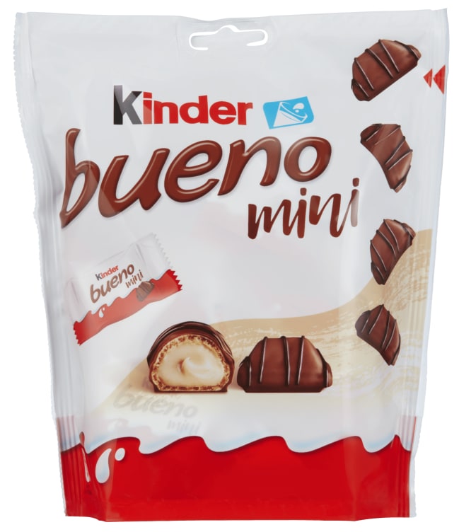 Kinder Mini Bueno 108g