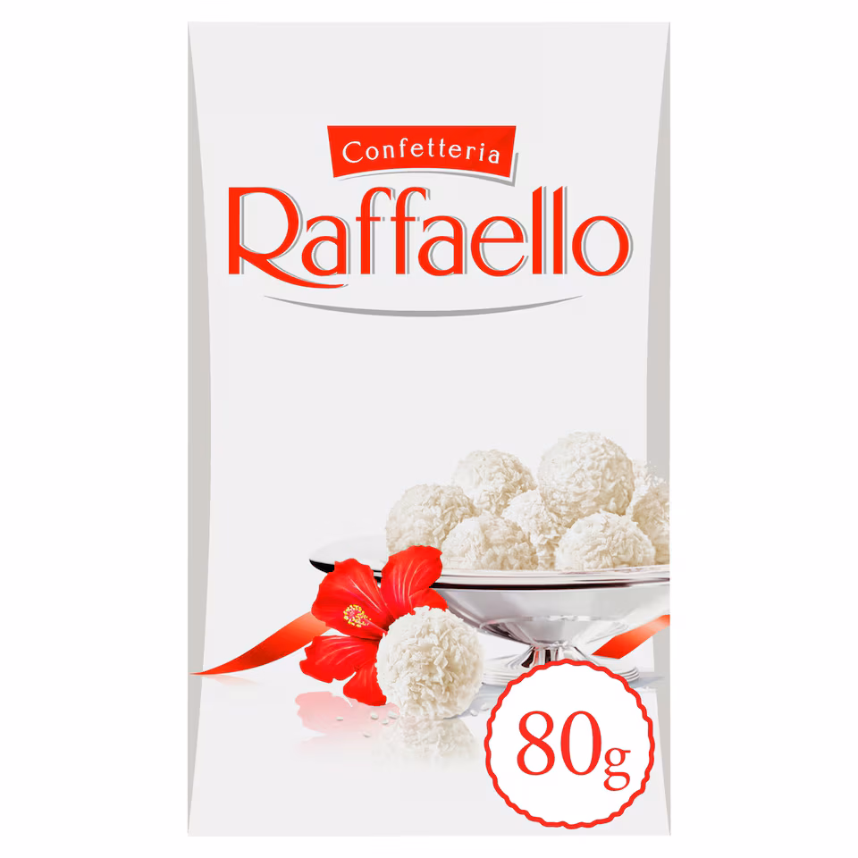 Ferrero Raffaello 80g