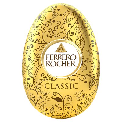 Ferrero Rocher Milk Chocolate & Hazelnut Easter Egg