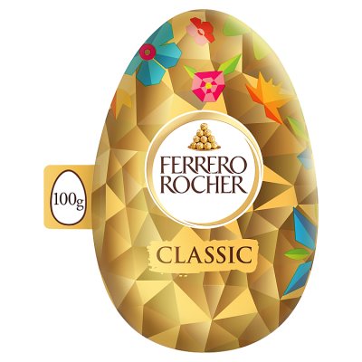 Ferrero Rocher Milk Chocolate & Hazelnut Easter Egg