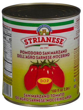 Tomater San Marzano 3kg Strianese