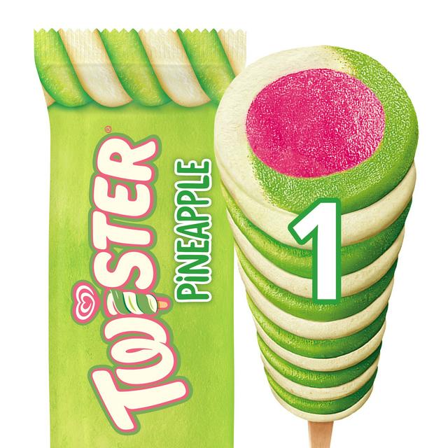 Wall's Twister Ice Cream Lolly 80ml