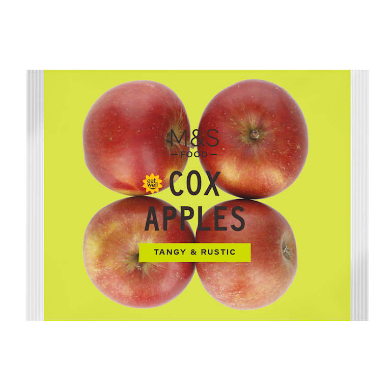 M&S Cox Apples