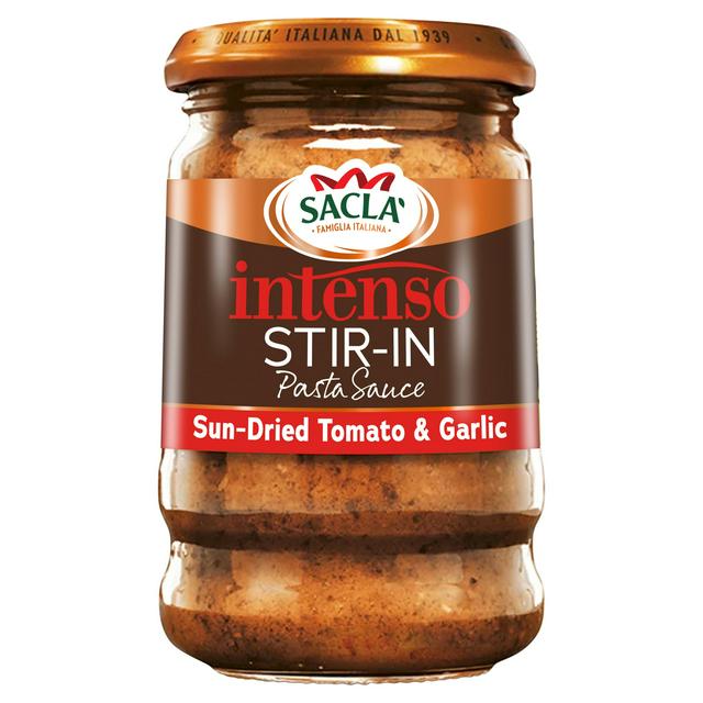 Sacla Intenso Stir in Tomato & Garlic