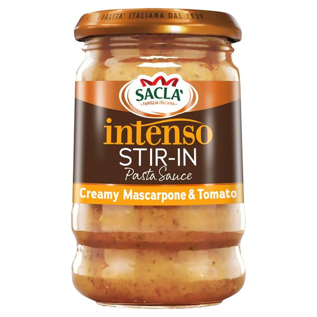Sacla Intenso Stir in Tomato & Mascarpone