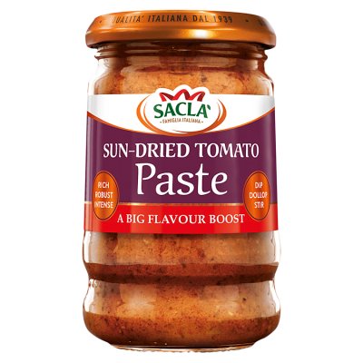 Sacla' Sun-Dried Tomato Paste