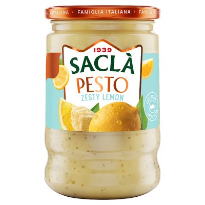 Sacla Lemon Pesto