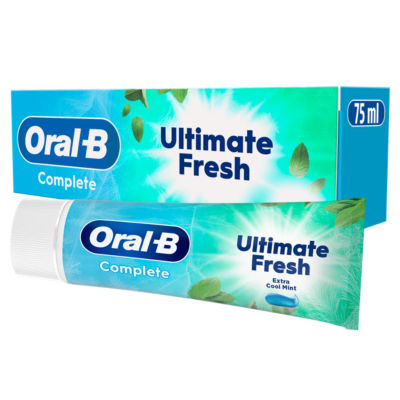 Oral-B Ultimate Fresh Toothpaste 75ml
