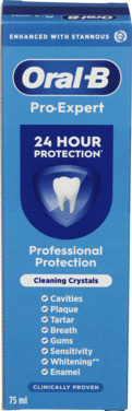 Tannkrem Pro-expert Professional Protection 75ml Oral-b