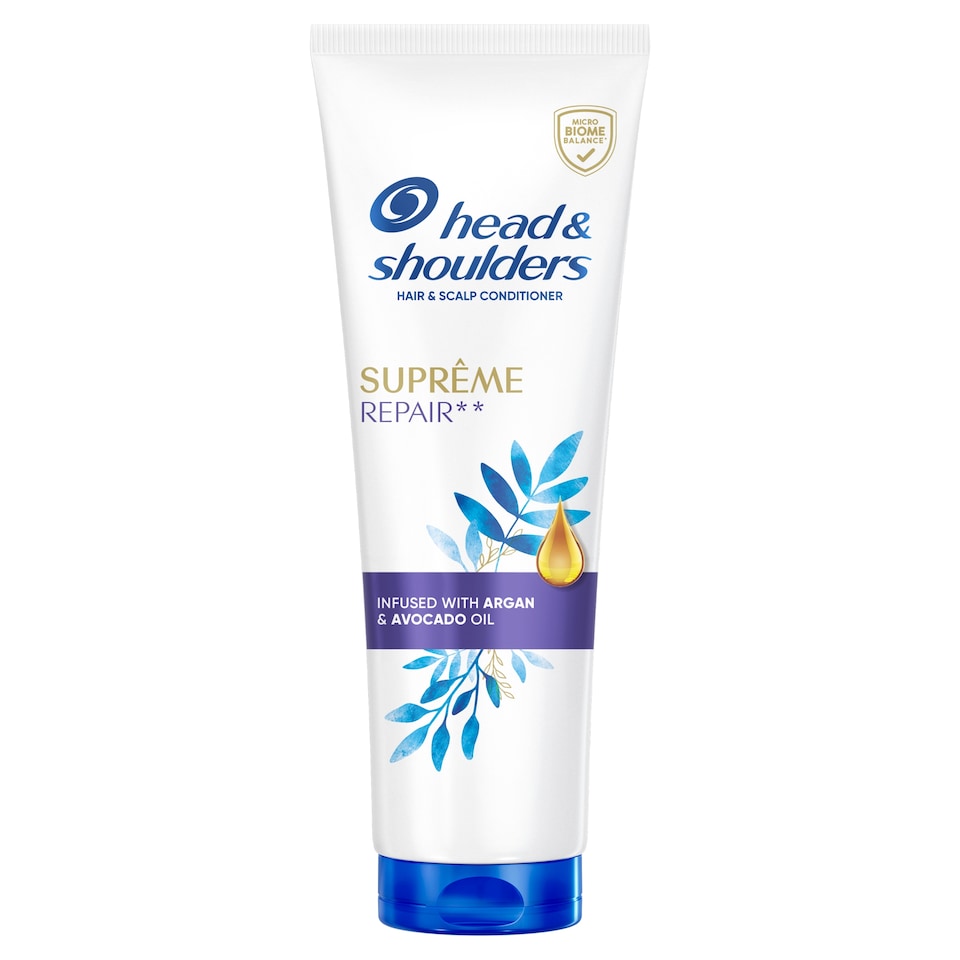 Head & Shoulders Supreme Damaged Repair Conditioner 275Ml