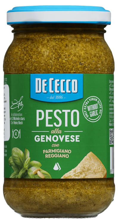 Pestosaus 190g De Cecco