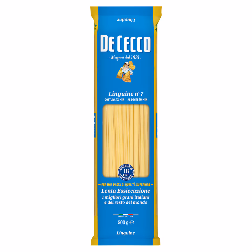 De Cecco Linguine 500G
