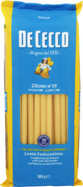 Zitone 500g De Cecco