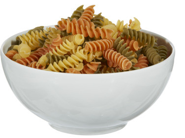 Fusilli Tricolore 3kg De Cecco