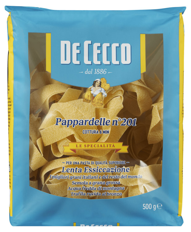 Pappardelle 500g De Cecco