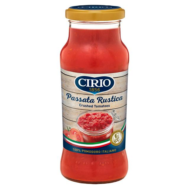 Cirio Passata Rustica Crushed Tomatoes 350g