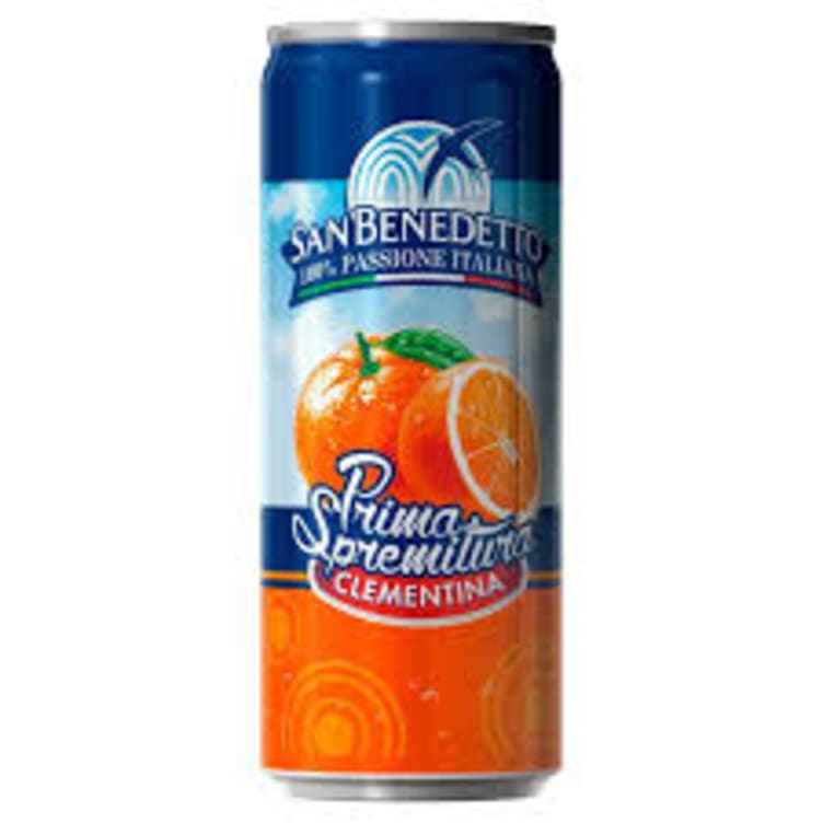 San Benedetto Klementin 0,33l boks
