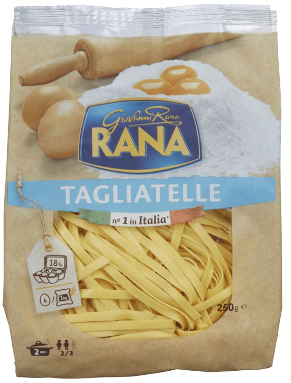 Tagliatelle 250g Rana
