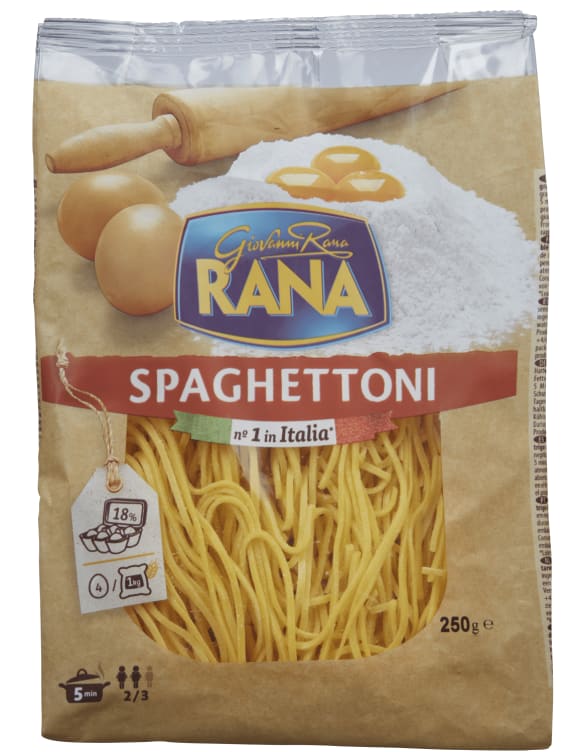 Fersk Pasta Spaghetti 250g Rana