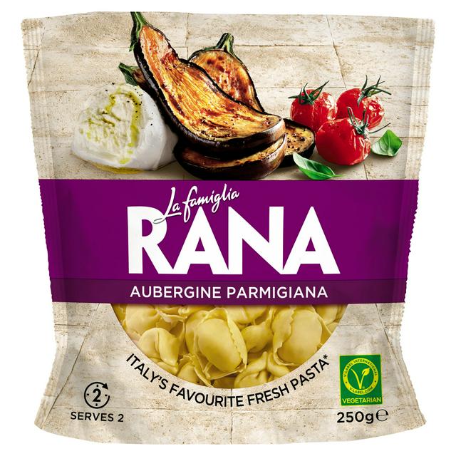 La Famiglia Rana 250g Aubergine Parmigiana Pasta
