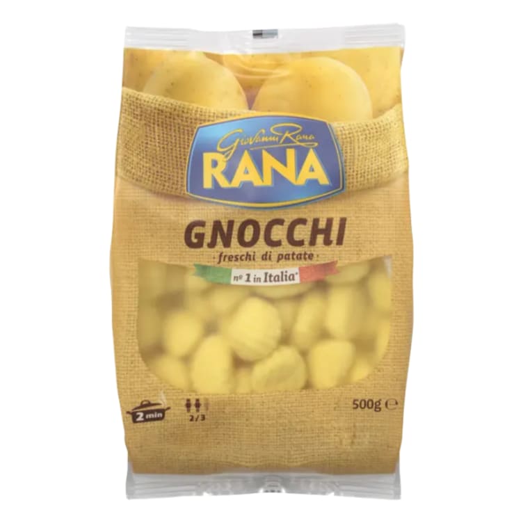 Gnocchi 500g Rana