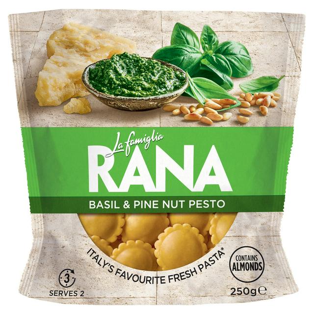 La Famiglia Rana Basil & Pine Nut Pesto 250g