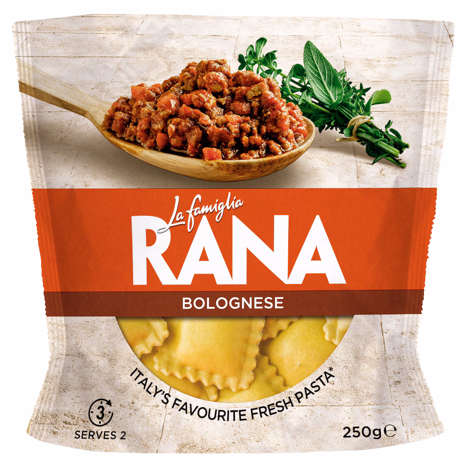 La Famiglia Rana Bolognese Ravioli 250g