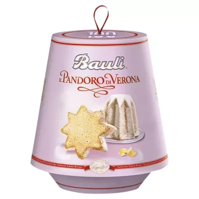 Bauli Il Pandoro Di Verona 100g