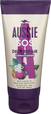 Balsam Sos Deep Repair 200ml Aussie
