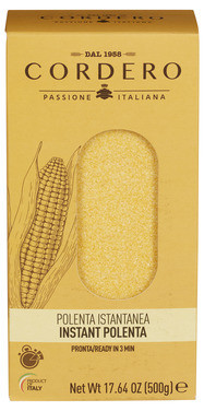 Polenta Instant 500g Cordero