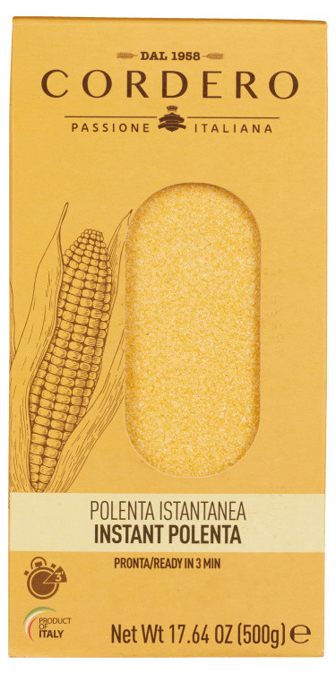 Polenta Instant 500g Cordero