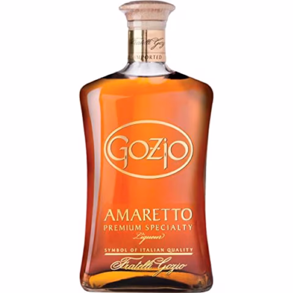 Gozio Amaretto 70cl