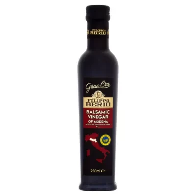 Filippo Berio Gran Cru Balsamic Vinegar of Modena 250ml