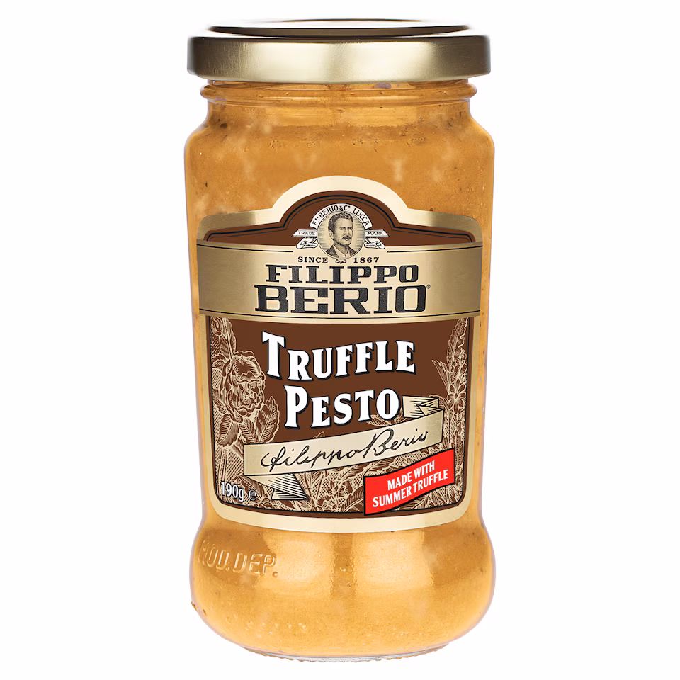 Filippo Berio Truffle Pesto 190G