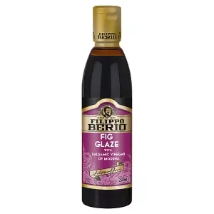 Filippo Berio Fig Glaze with Balsamic Vinegar of Modena 250ml