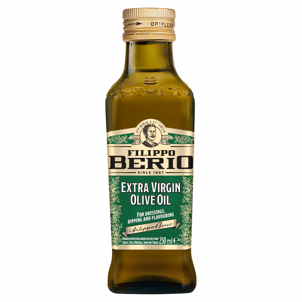 Filippo Berio Extra Virgin Olive Oil 250Ml