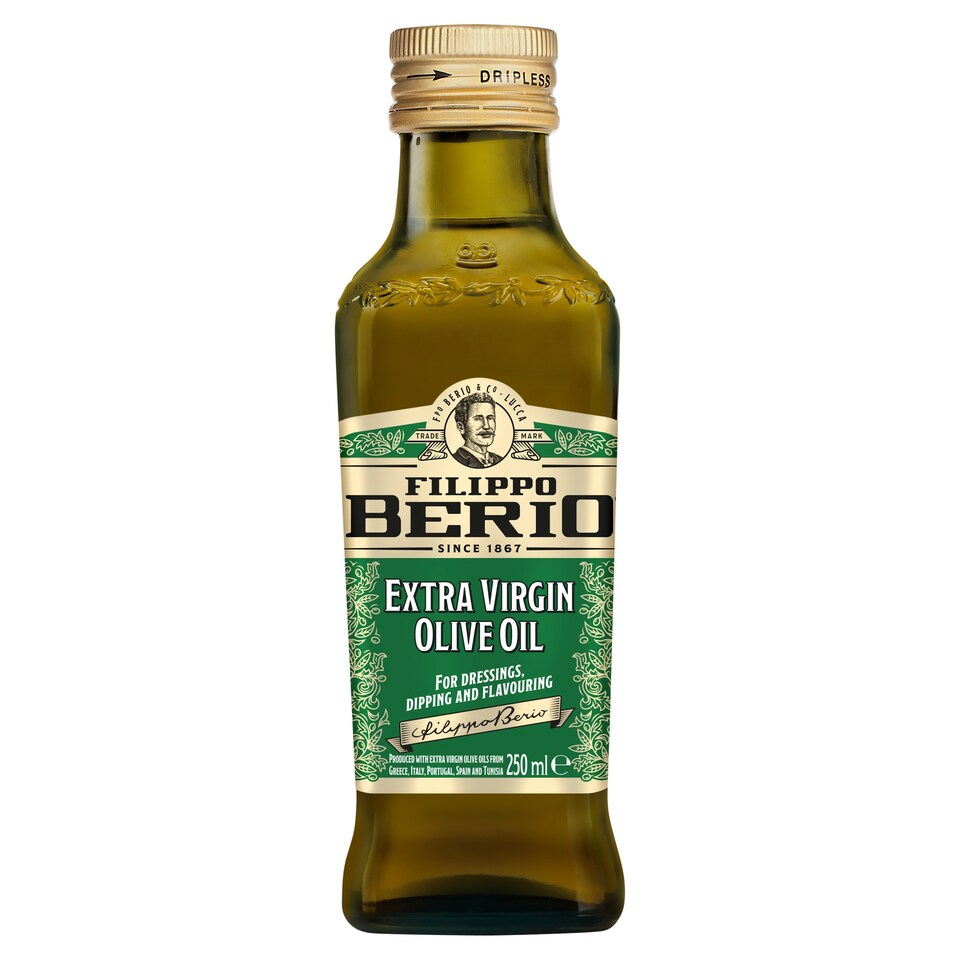 Filippo Berio Extra Virgin Olive Oil 250Ml