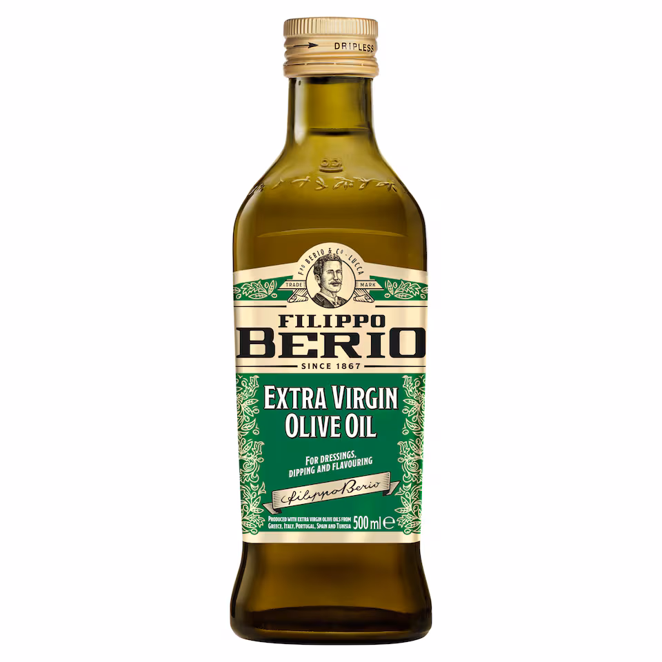 Filippo Berio Extra Virgin Olive Oil 500Ml