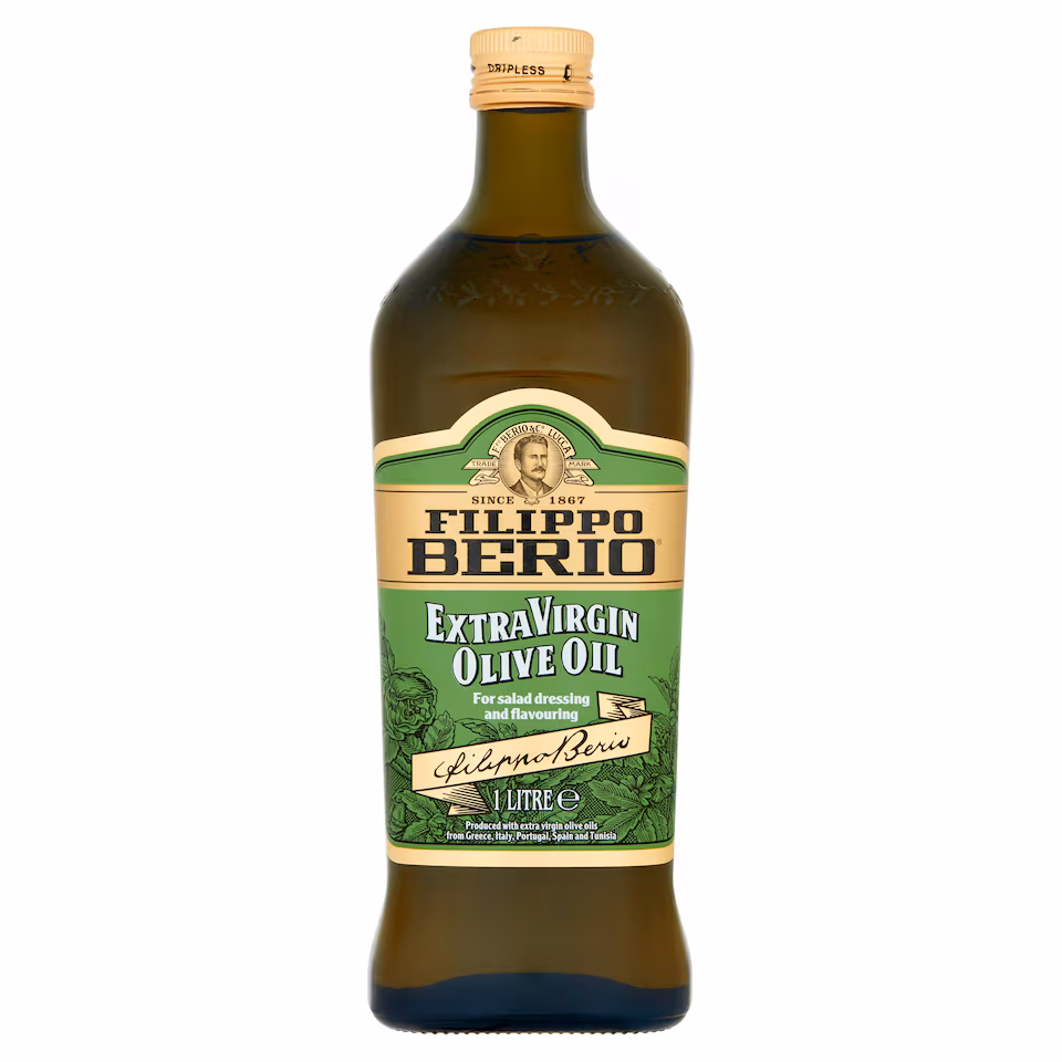 Filippo Berio Extra Virgin Olive Oil 1 Litre