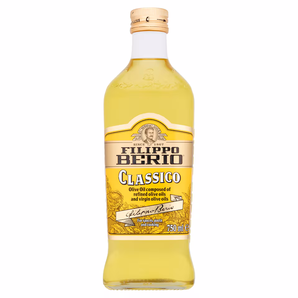 Filippo Berio Pure Olive Oil 750Ml