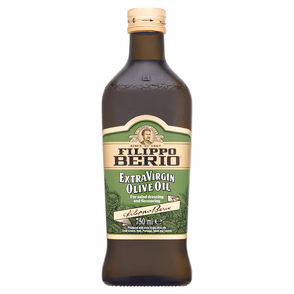 Filippo Berio Extra Virgin Olive Oil 750 Ml