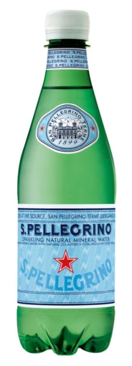 San Pellegrino 0,5lx6 flaske