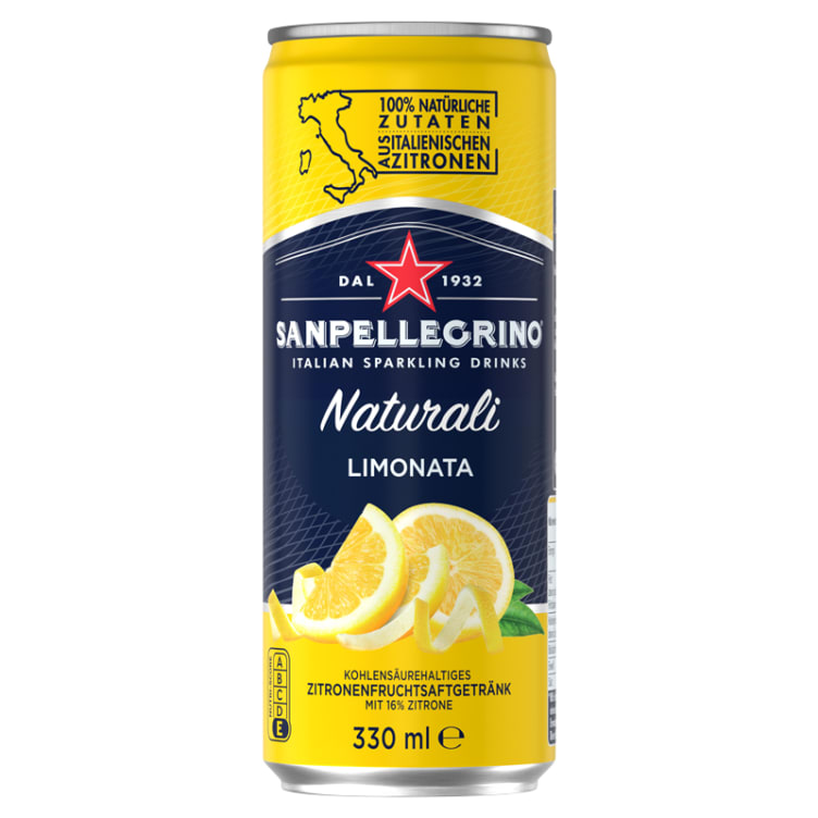 San Pellegrino Limonata 0,33l