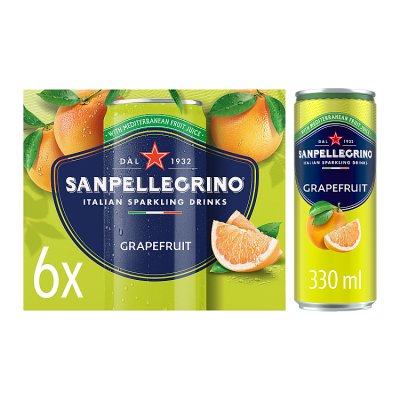 San Pellegrino Grapefruit