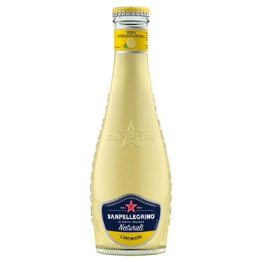 Sanpellegrino Limonata 20cl Glassflaske