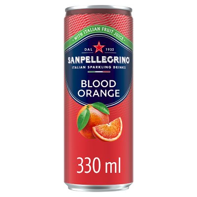 San Pellegrino Blood Orange