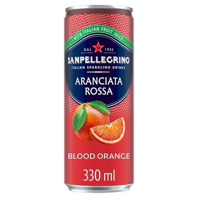 San Pellegrino Blood Orange