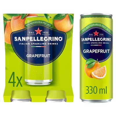 San Pellegrino Pompelmo