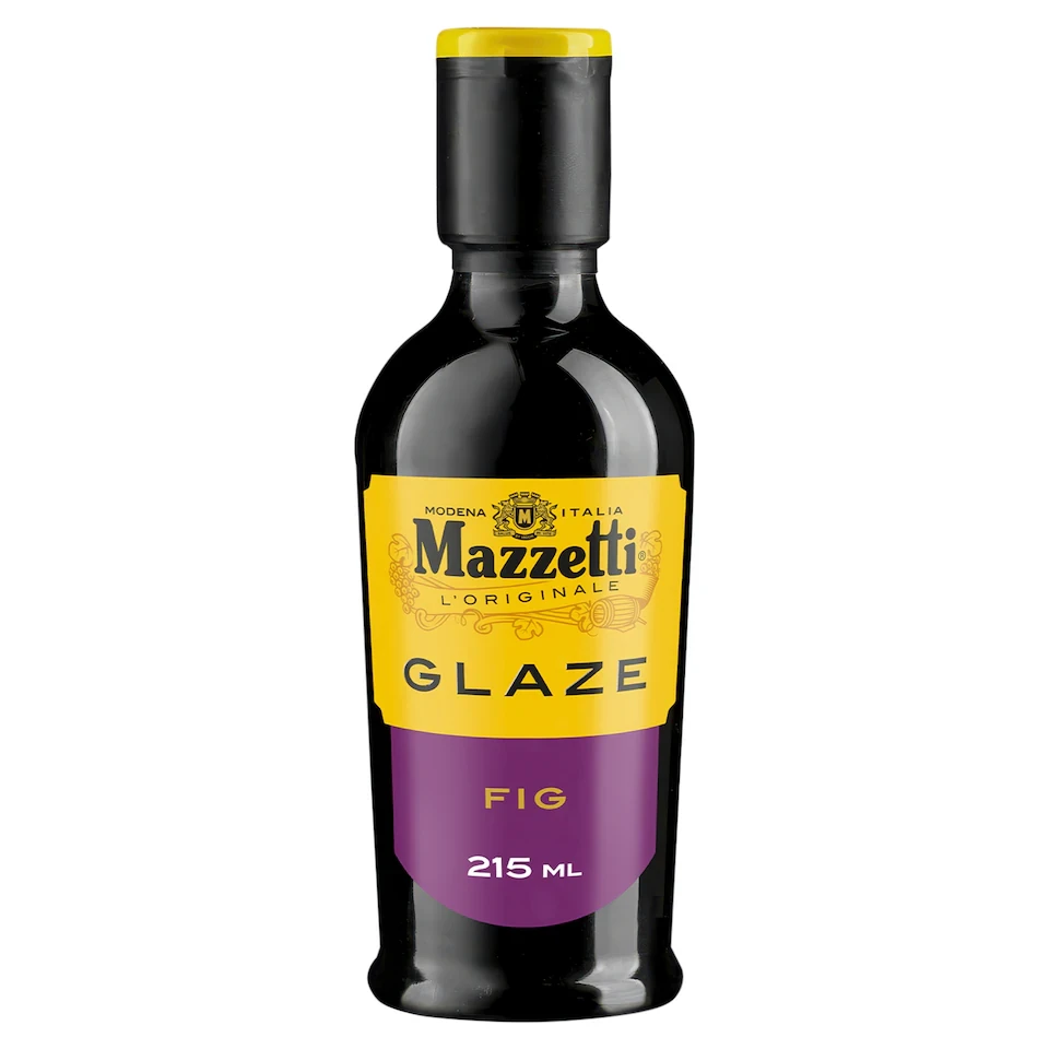 Mazzetti Chef's Reduction Fig Gourmet Glaze 215ml